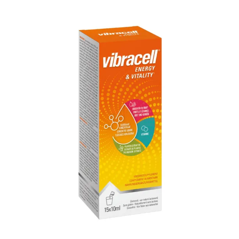 Vibracell Energy&vitality