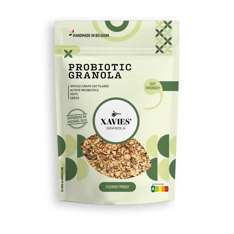 Xavie's probiotica granola 275 gram