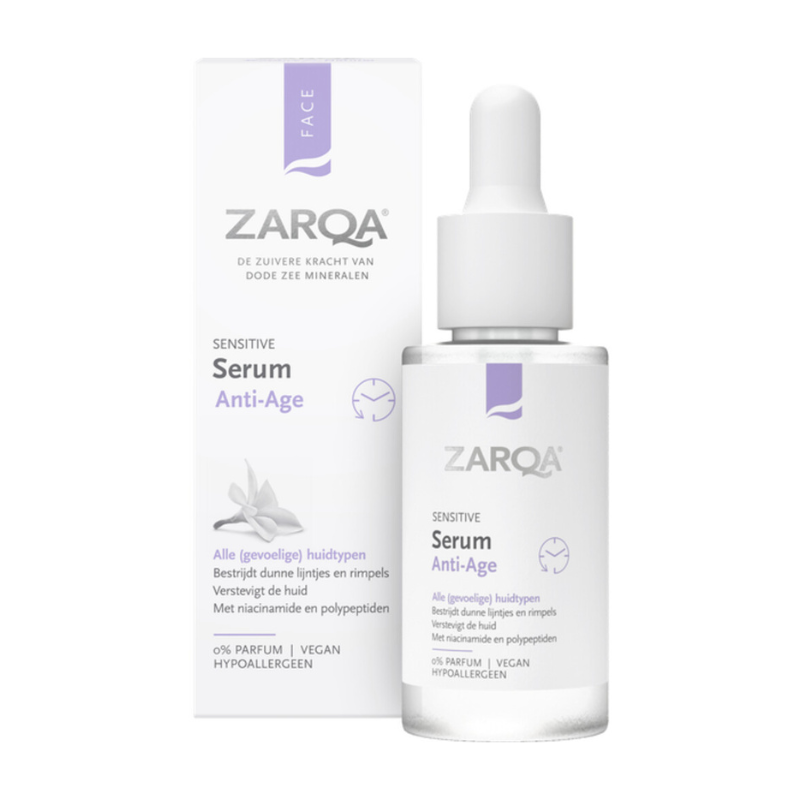 ZARQA Serum Vitamine C - 30 ml
