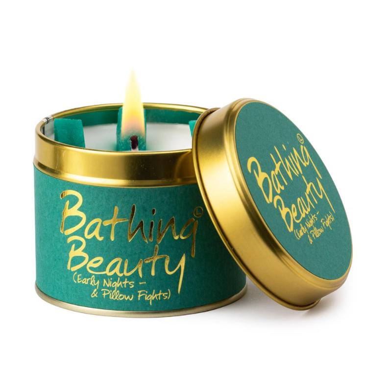 
                  
                    Geurkaars in blik - Bathing Beauty
                  
                