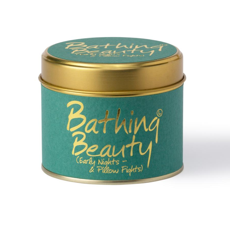 
                  
                    Geurkaars in blik - Bathing Beauty
                  
                