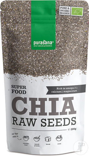 Purasana chiazaad - 200 gr
