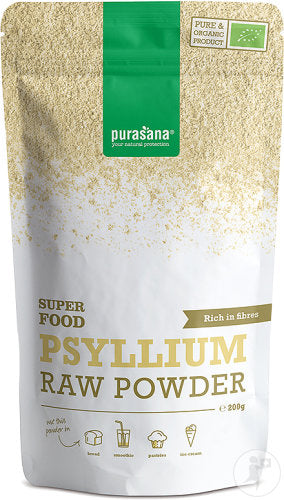 Purasana Psyllium poeder - 200 gr