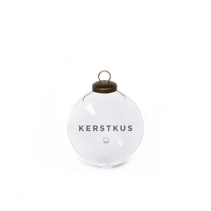 Kerstbal - Kerstkus