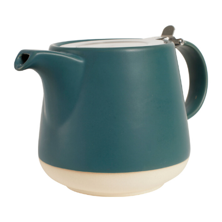 Theepot met filter (1,2 liter)