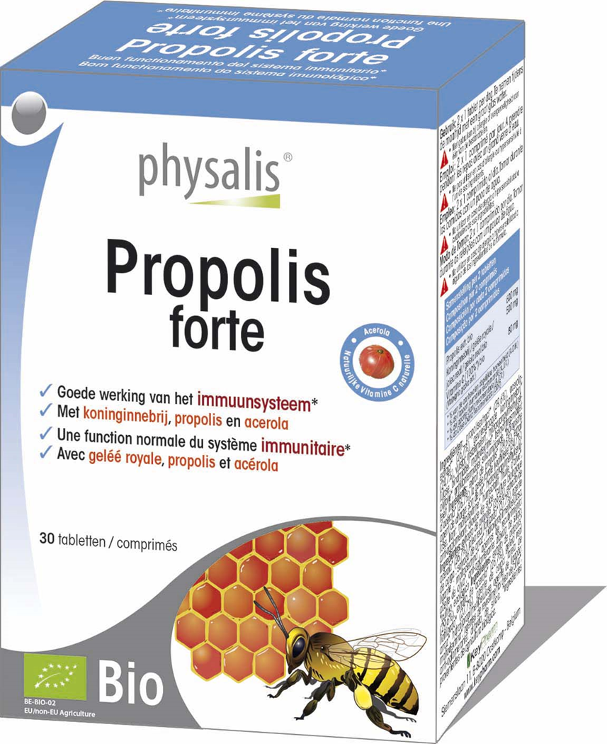 Physalis Propolis Forte Bio