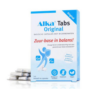 Alka Tabs Original - 60 caps