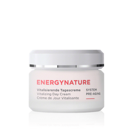 ANNEMARIE BÖRLIND ENERGYNATURE Vitaliserende dagcrème - 50ml