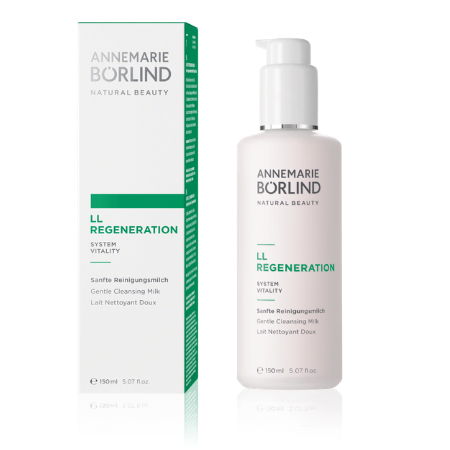 
                  
                    ANNEMARIE BÖRLIND LL REGENERATION Milde reinigingsmelk - 150ml
                  
                