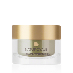 ANNEMARIE BÖRLIND NATUROYALE Nachtcrème - 50ml