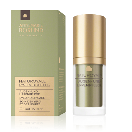 ANNEMARIE BÖRLIND NATUROYALE Oog- en lipverzorging - 15ml