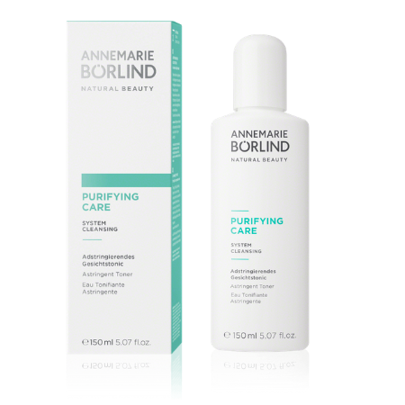 ANNEMARIE BÖRLIND PURIFYING CARE Adstringerende Gezichtstonic - 150ml