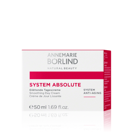 
                  
                    ANNEMARIE BÖRLIND SYSTEM ABSOLUTE Gladmakende Dagcrème - 50ml
                  
                