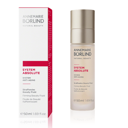 ANNEMARIE BÖRLIND SYSTEM ABSOLUTE Strakmakende Beauty Fluid