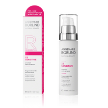Afbeelding in Gallery-weergave laden, ANNEMARIE BÖRLIND ZZ SENSITIVE Herstellende nachtcrème - 50ml

