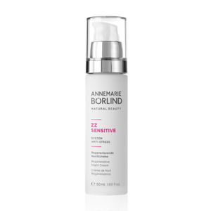 ANNEMARIE BÖRLIND ZZ SENSITIVE Herstellende nachtcrème - 50ml