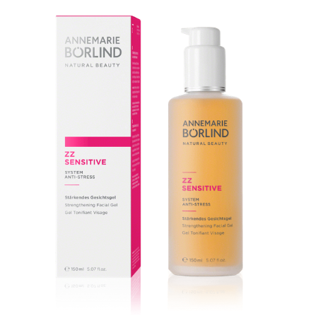 ANNEMARIE BÖRLIND ZZ SENSITIVE Verstevigende gezichtsgel - 150ml