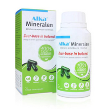 Afbeelding in Gallery-weergave laden, Alka Mineralen - Basisch mineralen complex - 120 V-caps
