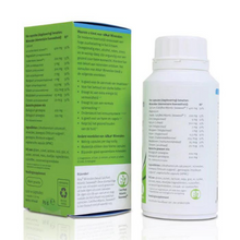 Afbeelding in Gallery-weergave laden, Alka Mineralen - Basisch mineralen complex - 120 V-caps
