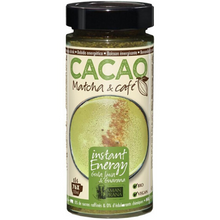 Afbeelding in Gallery-weergave laden, Aman Prana Cacao matcha &amp; café - 230gr
