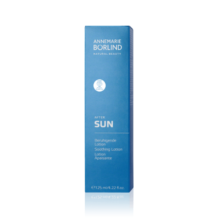 
                  
                    ANNEMARIE BÖRLIND After Sun - 125 ml
                  
                