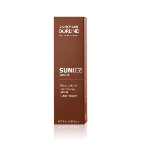 ANNEMARIE BÖRLIND sunless bronze - Bruinen zonder zon - 75ml
