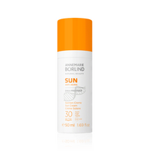 Afbeelding in Gallery-weergave laden, ANNEMARIE BÖRLIND Zonnecrème SPF 30 Anti-Aging DNA-Protect - 50 ml
