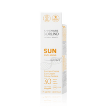Afbeelding in Gallery-weergave laden, ANNEMARIE BÖRLIND Zonnecrème SPF 30 Anti-Aging DNA-Protect - 50 ml
