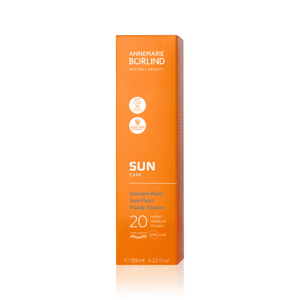 ANNEMARIE BÖRLIND Zonnefluid SPF 20 - 100 ml