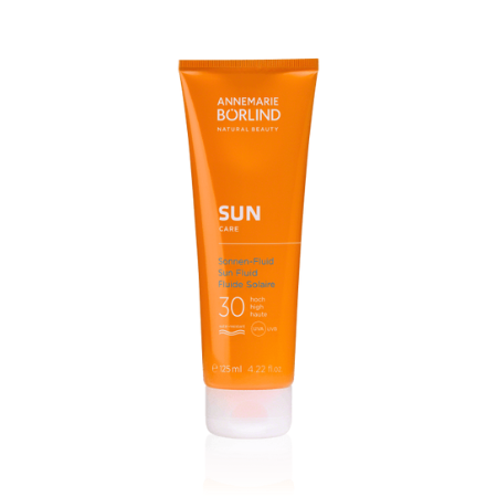 ANNEMARIE BÖRLIND Zonnefluid SPF 30 - 125 ml