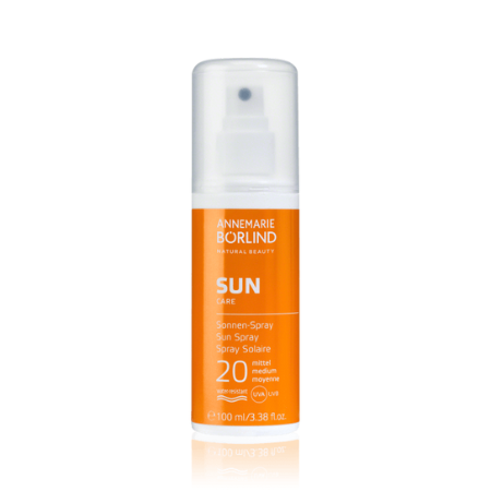 ANNEMARIE BÖRLIND Zonnespray SPF 20 - 100 ml