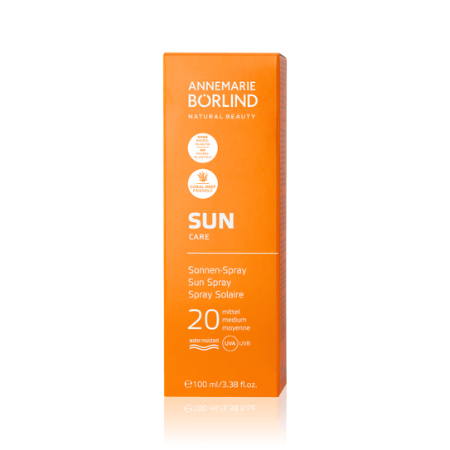 ANNEMARIE BÖRLIND Zonnespray SPF 20 - 100 ml