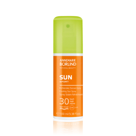 ANNEMARIE BÖRLIND Zonnespray SPF 30 Sport - 100 ml