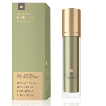 ANNEMARIE BÖRLIND NATUROYALE Lifting Serum - 50ml