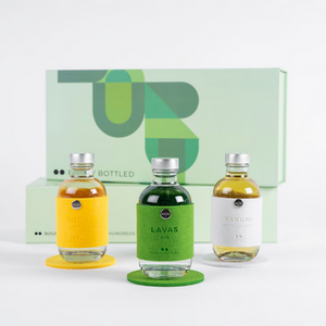 Aperobox The Twohundreds - by Boury Bottled (3x200ml)