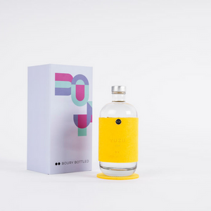 Aperobox Yuzu gin - by Boury Bottled (500ml)