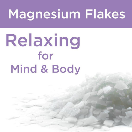 
                  
                    Westlab Badzout Magnesium Flakes - Restoring (ontspant, vult magnesium aan) - 1kg
                  
                