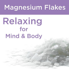 Afbeelding in Gallery-weergave laden, Westlab Badzout Magnesium Flakes - Restoring (ontspant, vult magnesium aan) - 1kg
