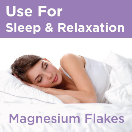 
                  
                    Westlab Badzout Magnesium Flakes - Restoring (ontspant, vult magnesium aan) - 1kg
                  
                