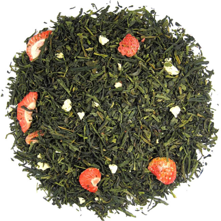 Berrynas groene thee
