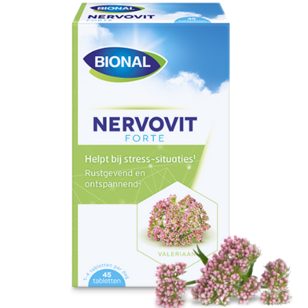 
                  
                    Bional Nervovit forte - 45 tabl
                  
                