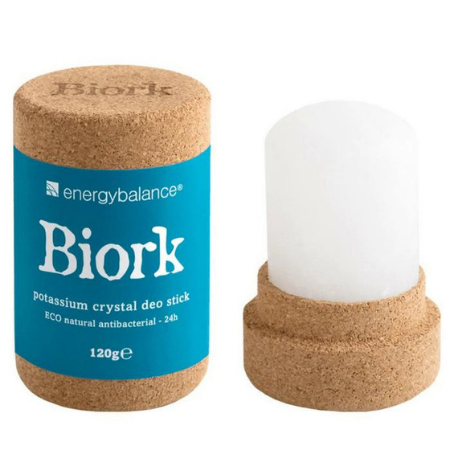 Biork - deo stick aluinsteen - 120 g