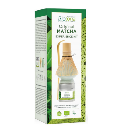 
                  
                    Biotona ORIGINAL MATCHA EXPERIENCE KIT
                  
                