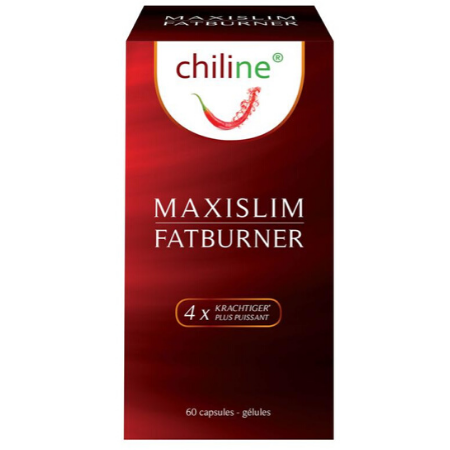Chiline Maxislim Fatburner - 60/120 caps