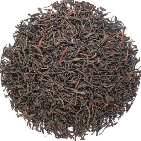 Ceylon Op zwarte thee