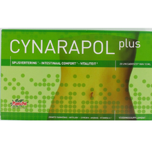 Afbeelding in Gallery-weergave laden, Plantapol Cynarapol Plus - Purasana - 20 x 10 ml ampullen
