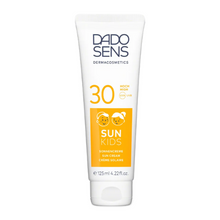 Afbeelding in Gallery-weergave laden, DADO SENS Zonnecrème SPF 30 for kids - 125 ml
