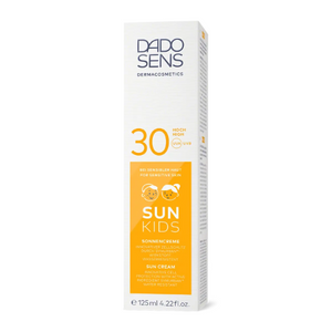 DADO SENS Zonnecrème SPF 30 for kids - 125 ml