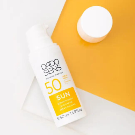
                  
                    DADO SENS Zonnecrème SPF 50 gevoelige & droge huid - 50 ml
                  
                