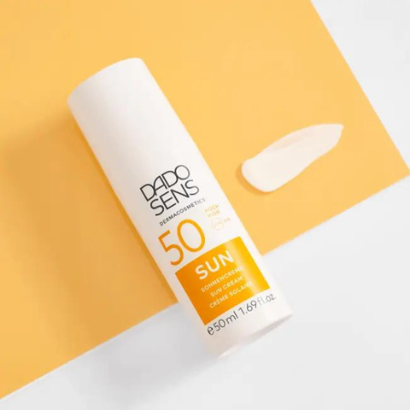 
                  
                    DADO SENS Zonnecrème SPF 50 gevoelige & droge huid - 50 ml
                  
                